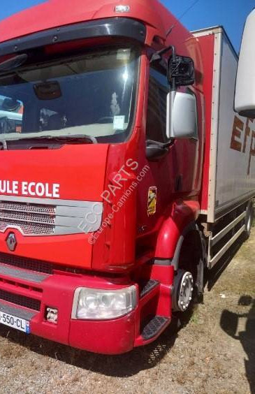 Renault Premium 380.19 DXI - Camion fourgon: photos 3 Renault Premium 380.19 DXI - Camion fourgon: photos 3