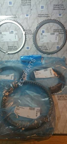 ZF Kit synchro 3/4 Origine ZF 1325298008 - Transmission pour Camion: photos 1 ZF Kit synchro 3/4 Origine ZF 1325298008 - Transmission pour Camion: photos 1
