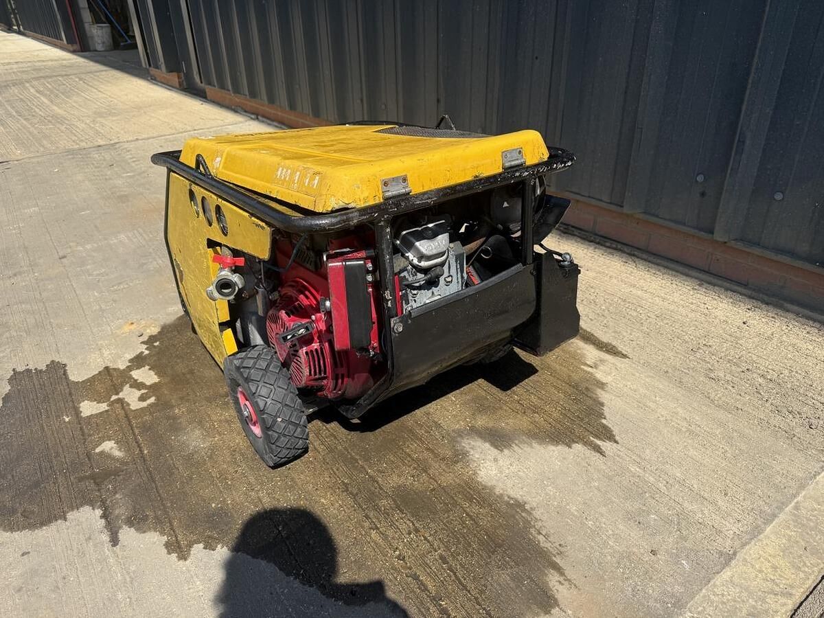 CompAir C14 Compressor - Compresseur d'air: photos 2 CompAir C14 Compressor - Compresseur d'air: photos 2