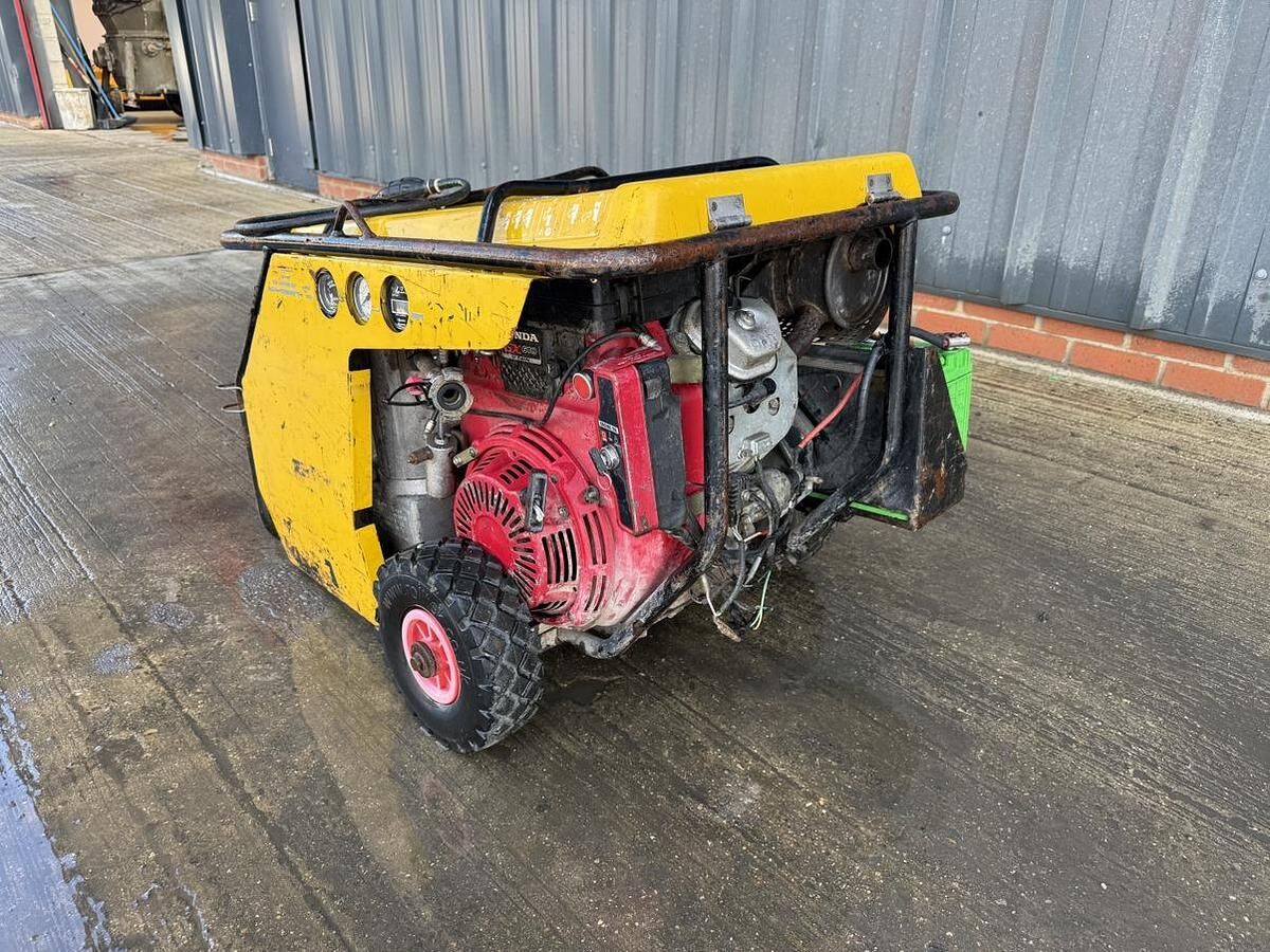 Compair C14 Compressor - Compresseur d'air: photos 2 Compair C14 Compressor - Compresseur d'air: photos 2