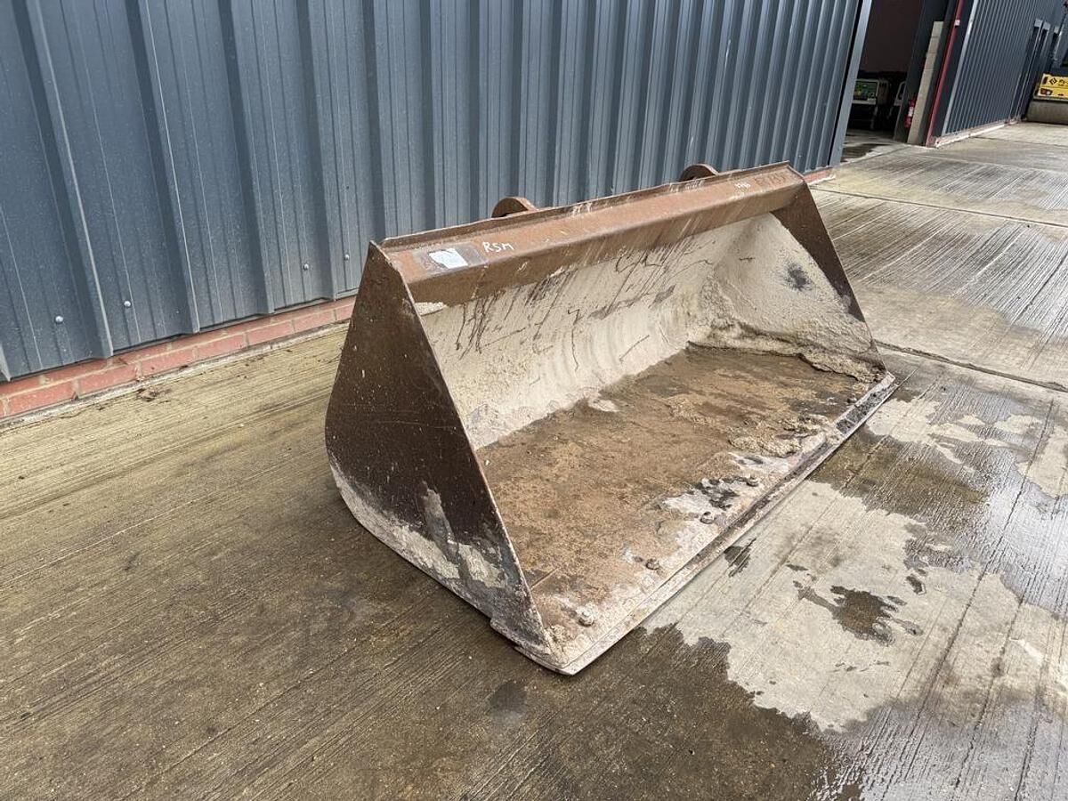 JCB Telehandler Bucket - Godet pour chargeur: photos 3 JCB Telehandler Bucket - Godet pour chargeur: photos 3