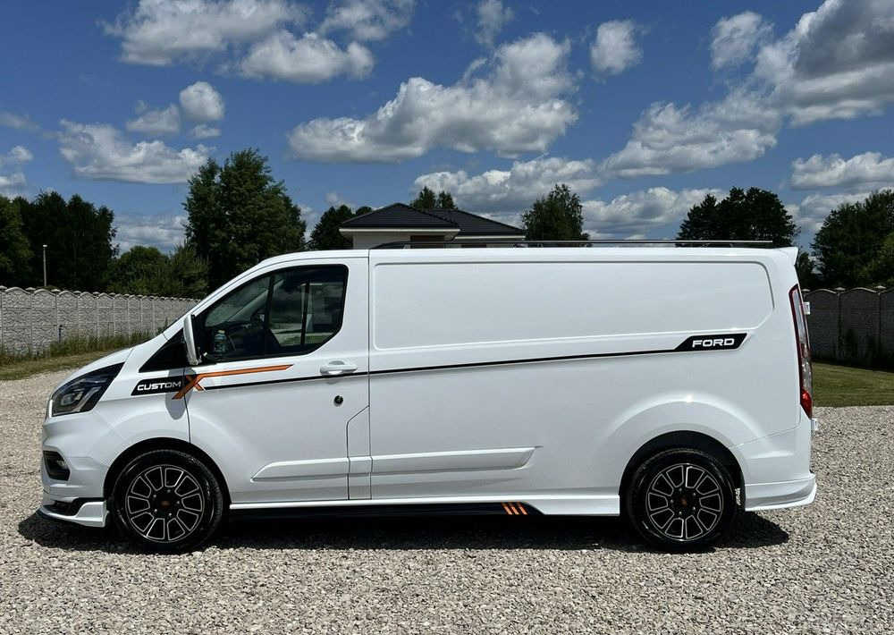 Ford Transit Custom - Voiture: photos 2 Ford Transit Custom - Voiture: photos 2