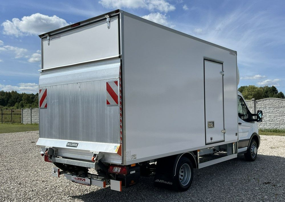 Ford Transit - Fourgon grand volume: photos 4 Ford Transit - Fourgon grand volume: photos 4