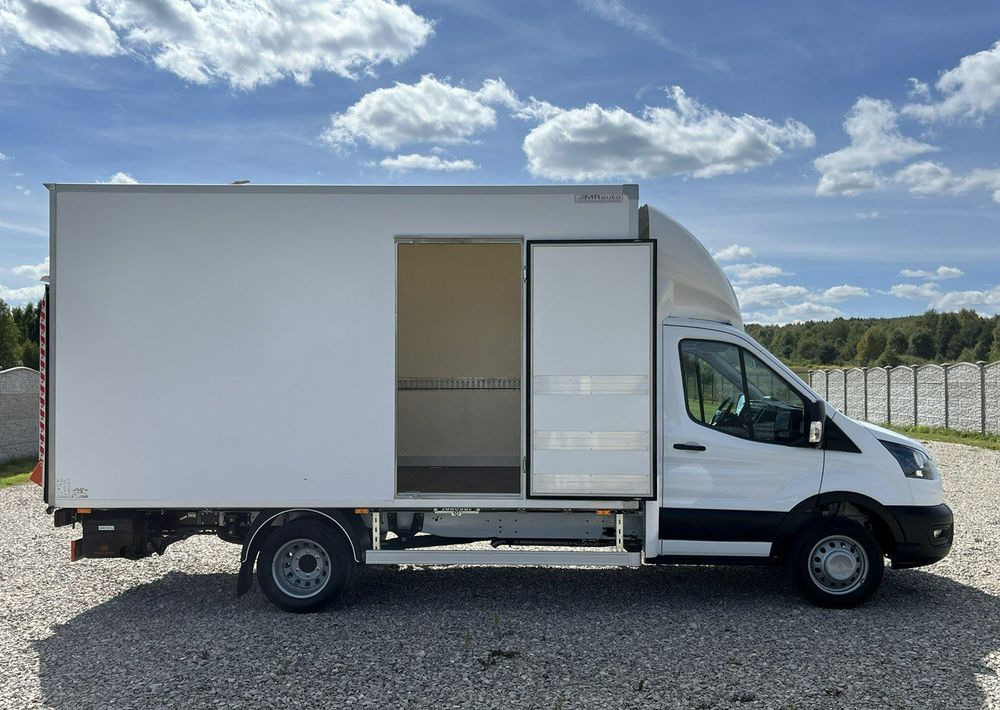 Ford Transit - Fourgon grand volume: photos 5 Ford Transit - Fourgon grand volume: photos 5