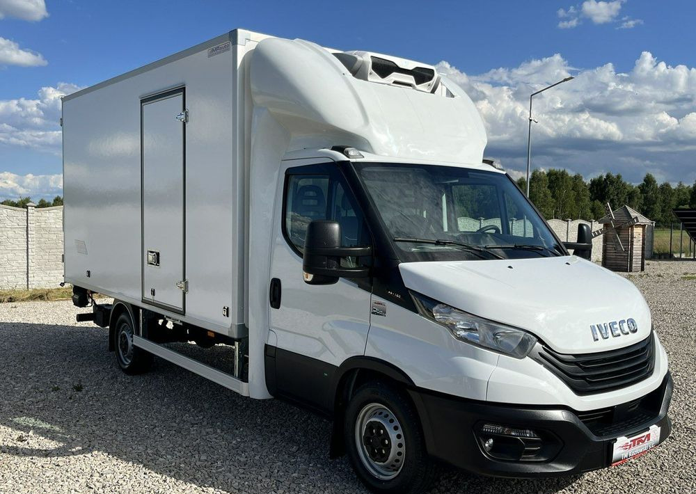 Utilitaire frigorifique Iveco Daily: photos 1