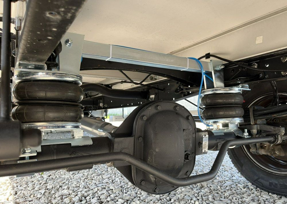 Utilitaire frigorifique Iveco Daily: photos 10