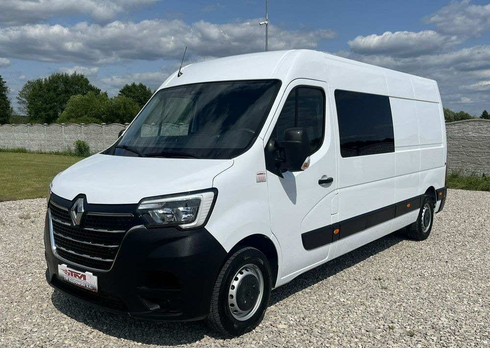 Renault Master - Minibus, Transport de personnes: photos 2 Renault Master - Minibus, Transport de personnes: photos 2