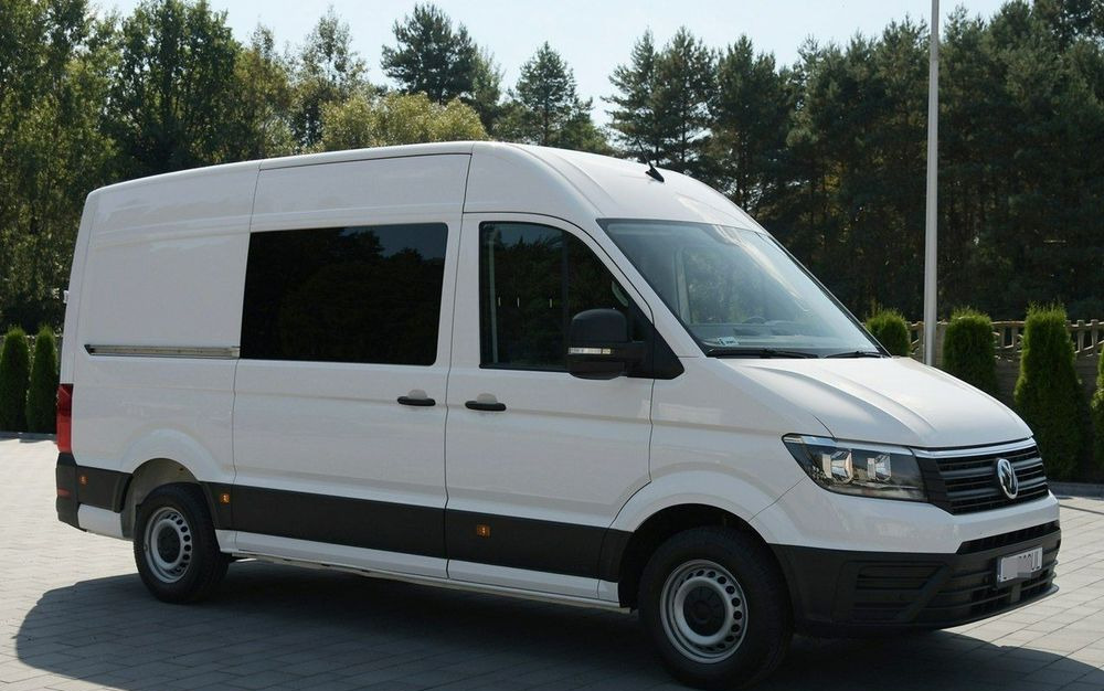 Volkswagen Crafter - Minibus, Transport de personnes: photos 3 Volkswagen Crafter - Minibus, Transport de personnes: photos 3