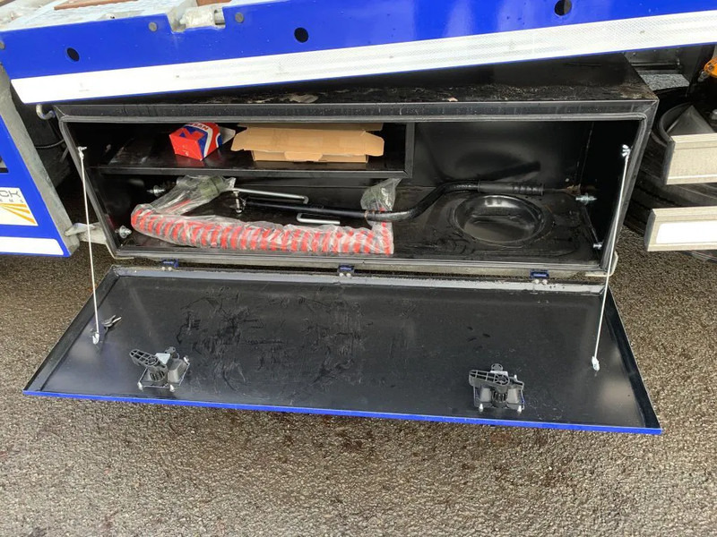 Semi-remorque surbaissé AKSOYLU Semi dieplader autotransport tractor transport 12 maanden levertijd: photos 6 Semi-remorque surbaissé AKSOYLU Semi dieplader autotransport tractor transport 12 maanden levertijd: photos 6