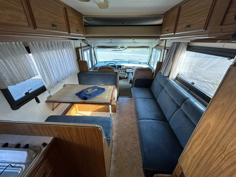 Camping-car intégral Fiat Streamline Vol Intregaal: photos 11