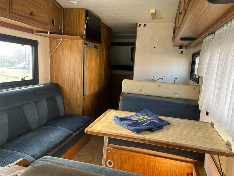 Camping-car intégral Fiat Streamline Vol Intregaal: photos 6