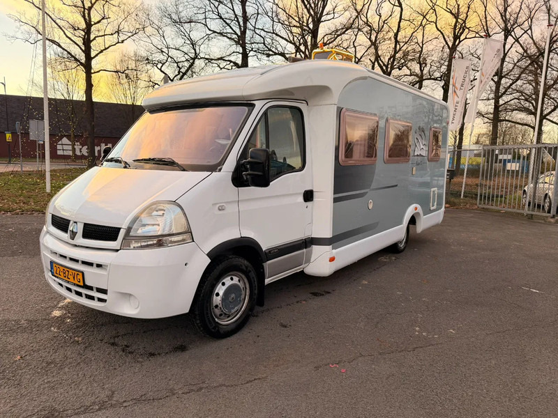 Renault KED Halfintregaal SUN TI - Camping-car profilé: photos 2 Renault KED Halfintregaal SUN TI - Camping-car profilé: photos 2