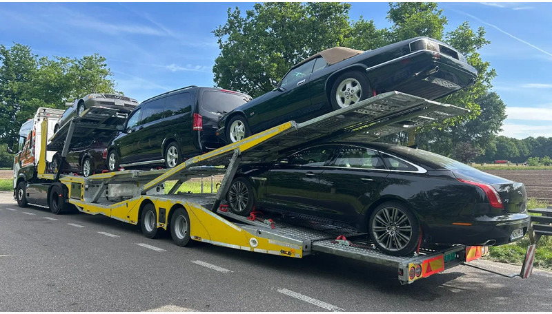 STU Trailers Car transporter 6 lader - Semi-remorque porte-voitures: photos 1 STU Trailers Car transporter 6 lader - Semi-remorque porte-voitures: photos 1