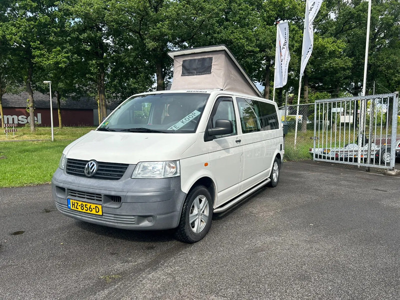 Volkswagen Camper (California) Lang met hefdak - Fourgon aménagé: photos 1 Volkswagen Camper (California) Lang met hefdak - Fourgon aménagé: photos 1