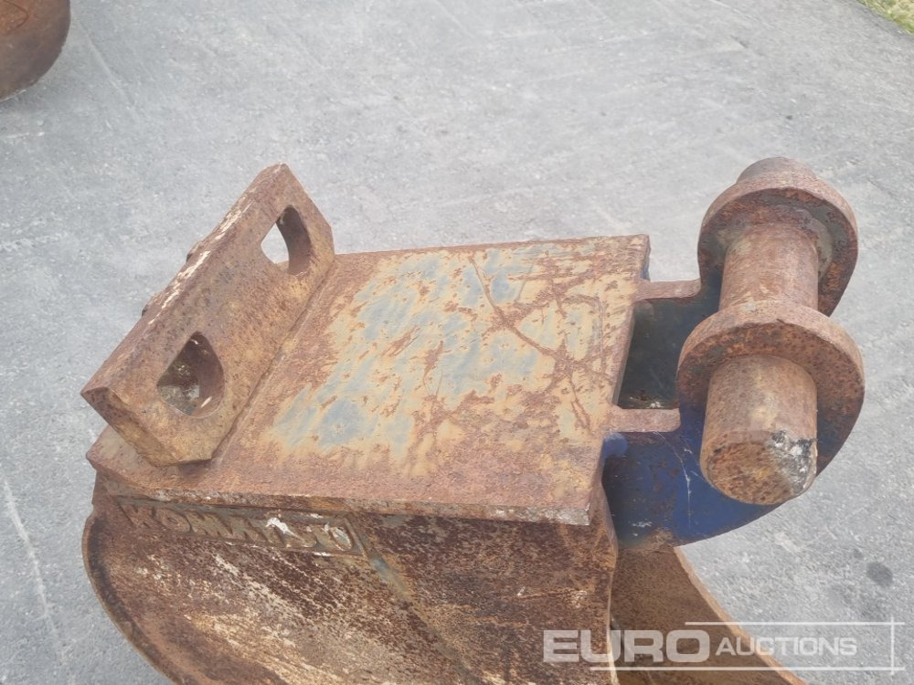 Godet 10" Digging Bucket MS03: photos 6