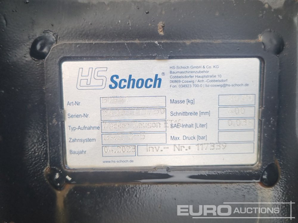 14" Digging Buckets to suit MS01 (3 of) - Godet: photos 5 14" Digging Buckets to suit MS01 (3 of) - Godet: photos 5