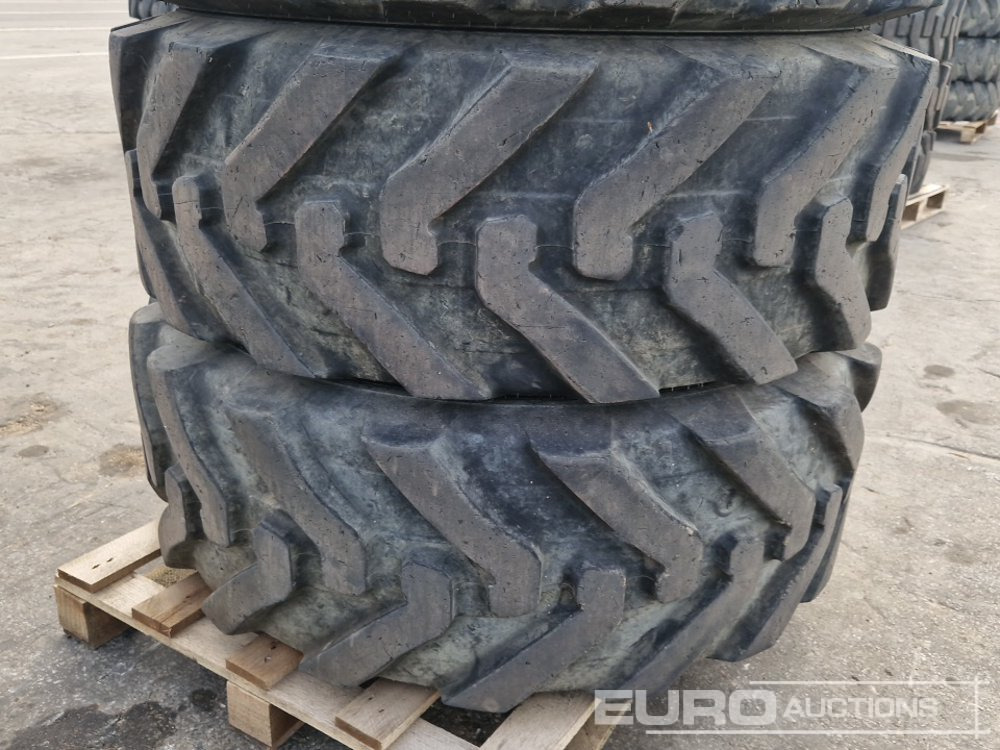 15.5/80/24 Tyres (4 of) - Pneu: photos 4 15.5/80/24 Tyres (4 of) - Pneu: photos 4