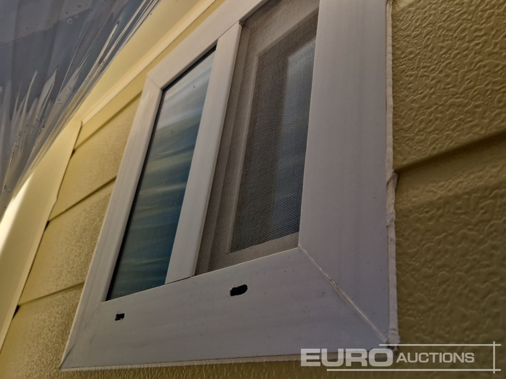 20' Expandable Tiny House, incl. terrace, house canopy, shower, complete bathroom - Conteneur maritime: photos 4 20' Expandable Tiny House, incl. terrace, house canopy, shower, complete bathroom - Conteneur maritime: photos 4