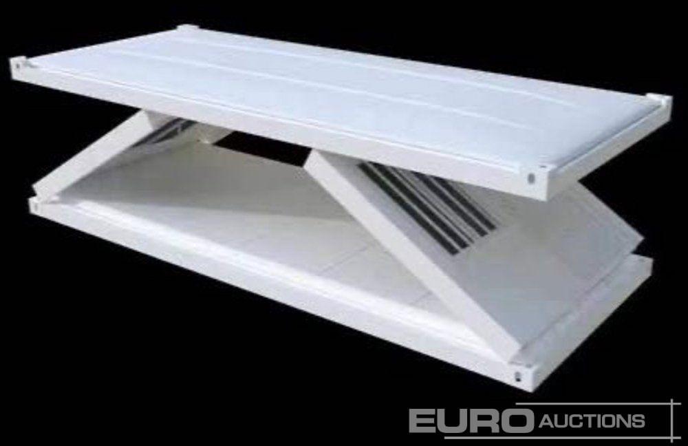 20' Foldable Office Container - Conteneur maritime: photos 5 20' Foldable Office Container - Conteneur maritime: photos 5