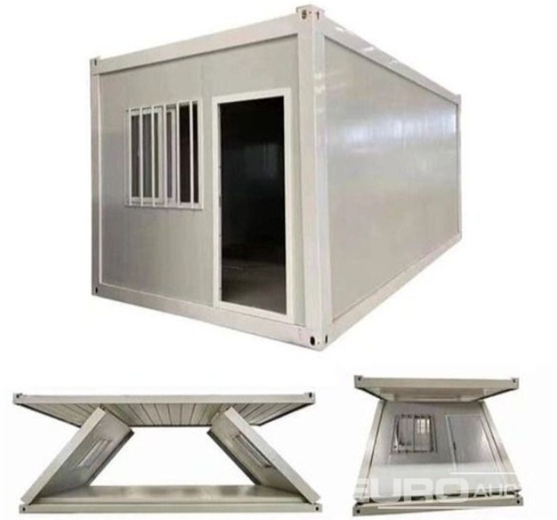20' Foldable Office Container - Conteneur maritime: photos 3 20' Foldable Office Container - Conteneur maritime: photos 3