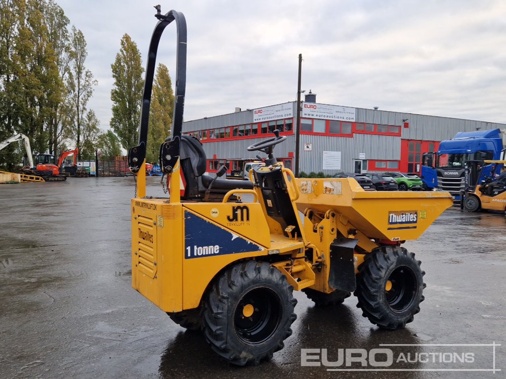 2004 Thwaites MACH 201 - Mini tombereau: photos 5 2004 Thwaites MACH 201 - Mini tombereau: photos 5