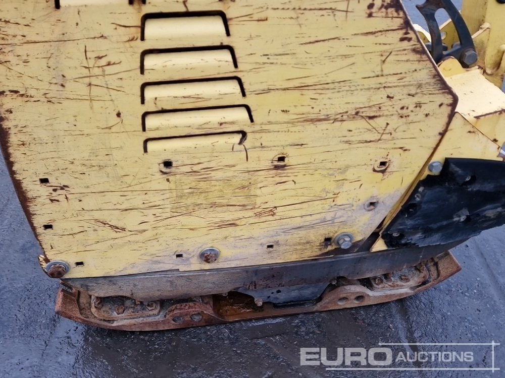 2005 Bomag BPR 45/55D - Travaux routiers: photos 5 2005 Bomag BPR 45/55D - Travaux routiers: photos 5