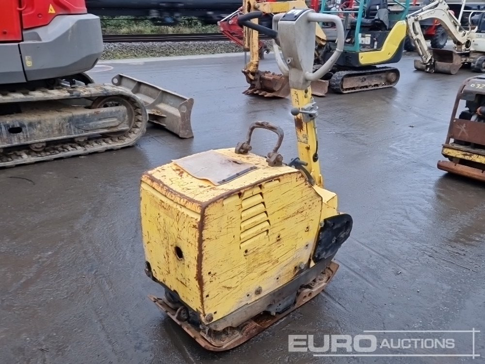 2005 Bomag BPR 45/55D - Travaux routiers: photos 3 2005 Bomag BPR 45/55D - Travaux routiers: photos 3