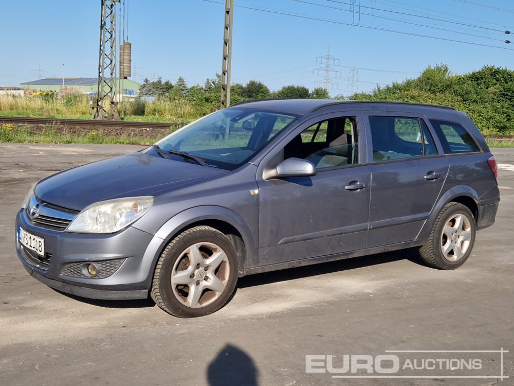 2007 Opel Astra - Voiture: photos 1 2007 Opel Astra - Voiture: photos 1