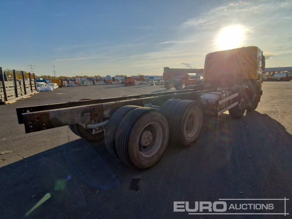 2008 Scania P380 - Châssis cabine: photos 5 2008 Scania P380 - Châssis cabine: photos 5