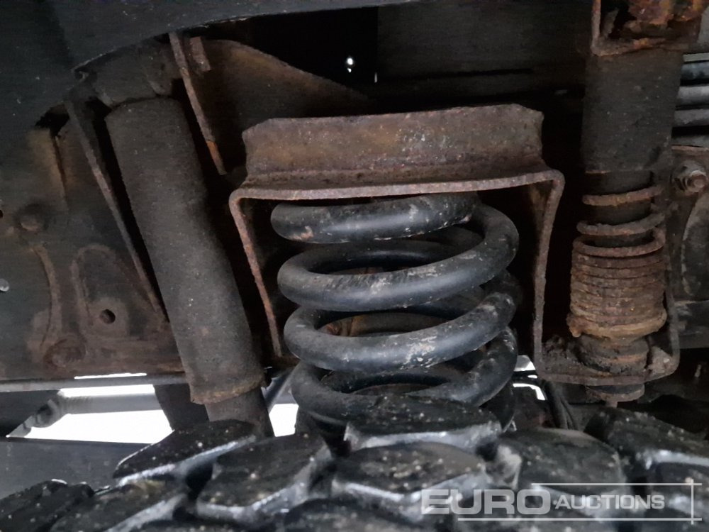 Quadricycle 2009 Mercedes Benz U20: photos 14