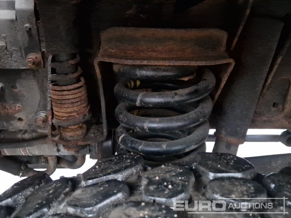 Quadricycle 2009 Mercedes Benz U20: photos 13