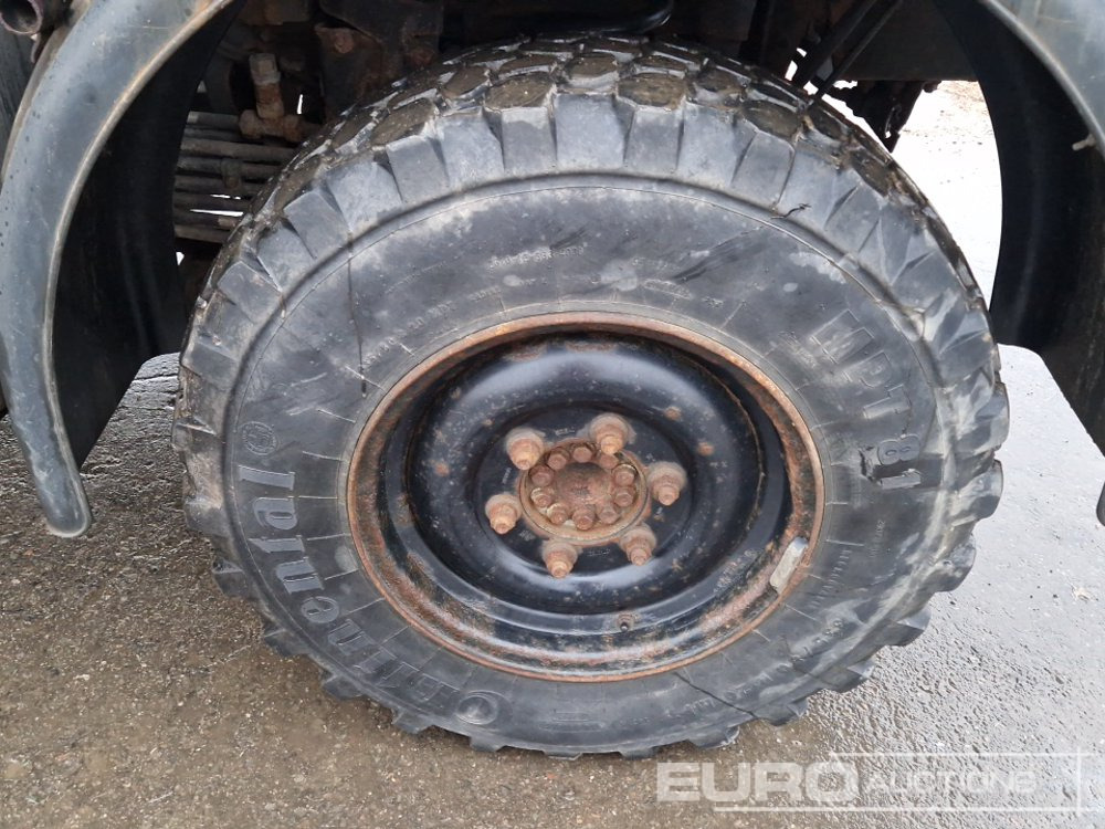 Quadricycle 2009 Mercedes Benz U20: photos 11