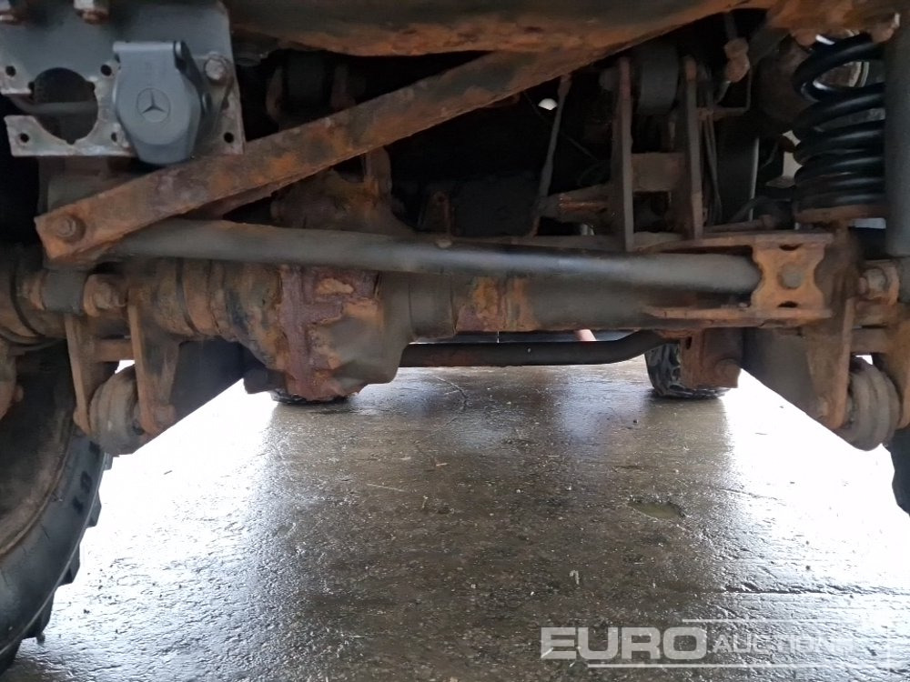 Quadricycle 2009 Mercedes Benz U20: photos 17