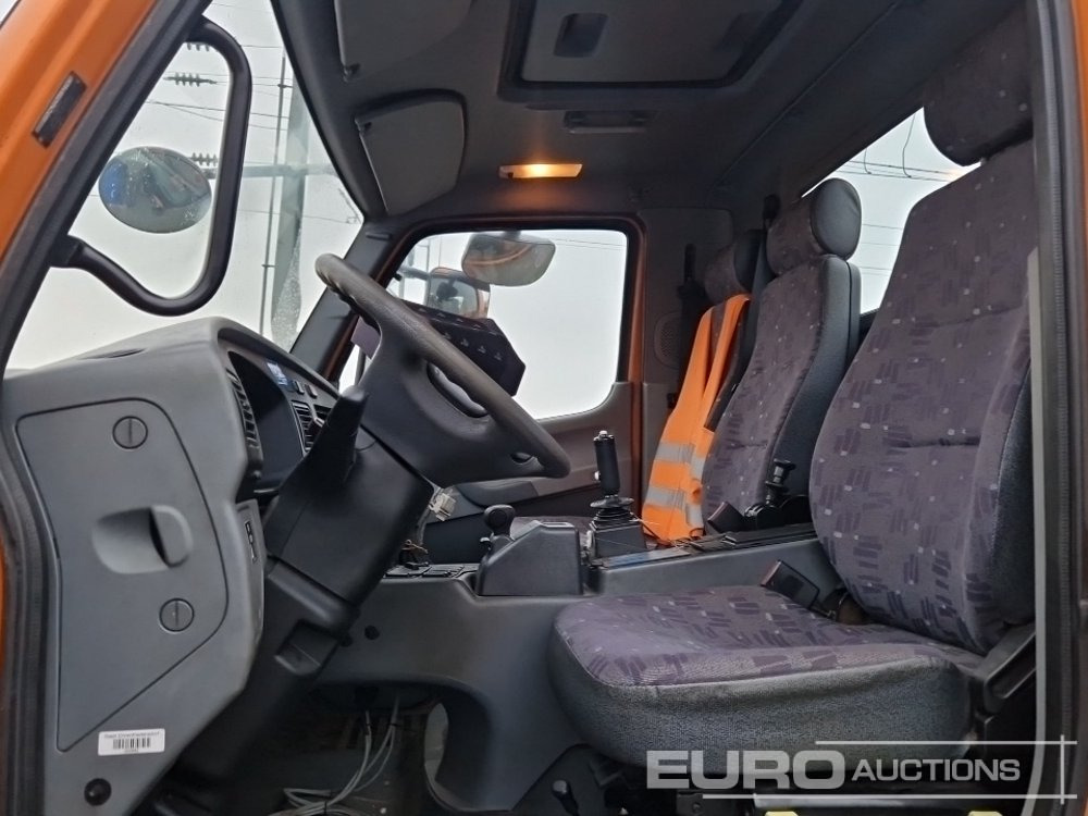 Quadricycle 2009 Mercedes Benz U20: photos 36