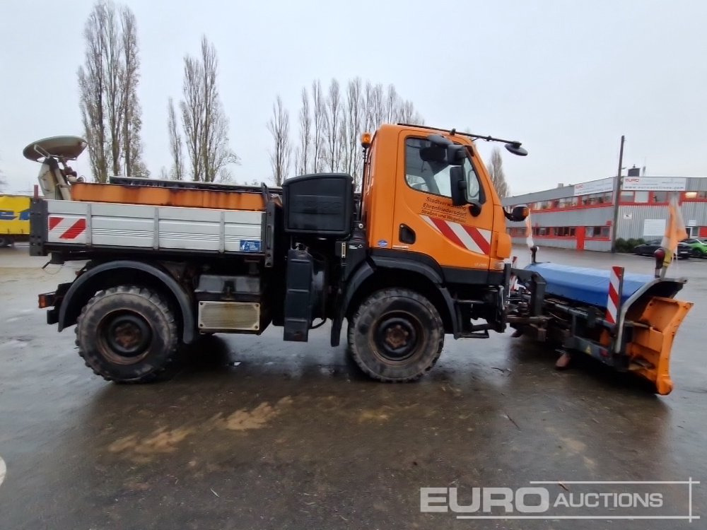 Quadricycle 2009 Mercedes Benz U20: photos 6