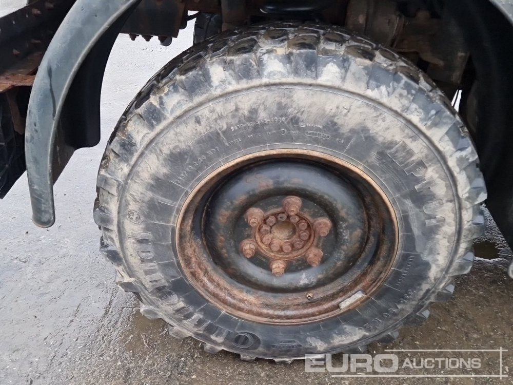 Quadricycle 2009 Mercedes Benz U20: photos 12