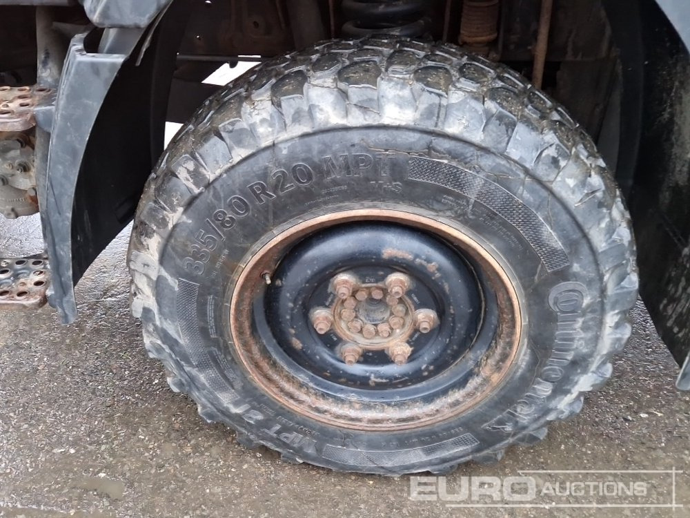 Quadricycle 2009 Mercedes Benz U20: photos 10