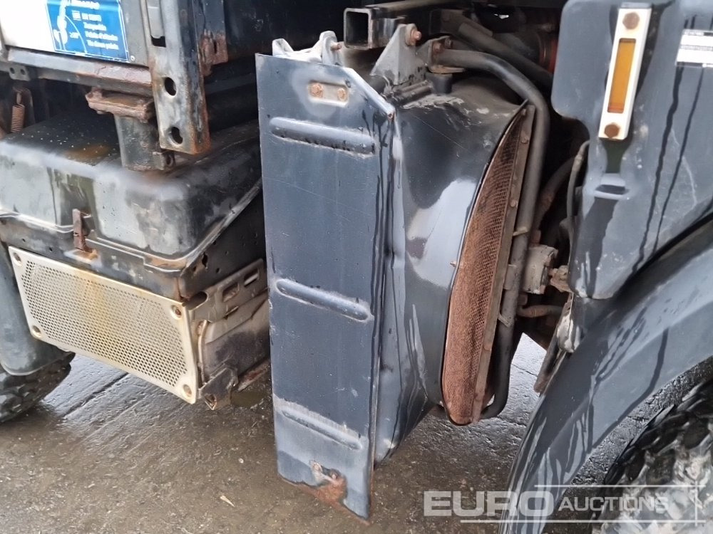 Quadricycle 2009 Mercedes Benz U20: photos 28