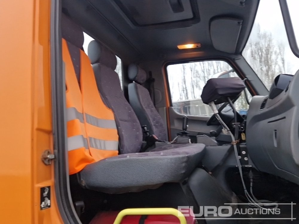 Quadricycle 2009 Mercedes Benz U20: photos 33