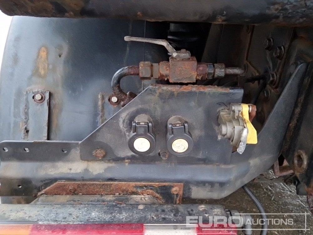 Quadricycle 2009 Mercedes Benz U20: photos 24