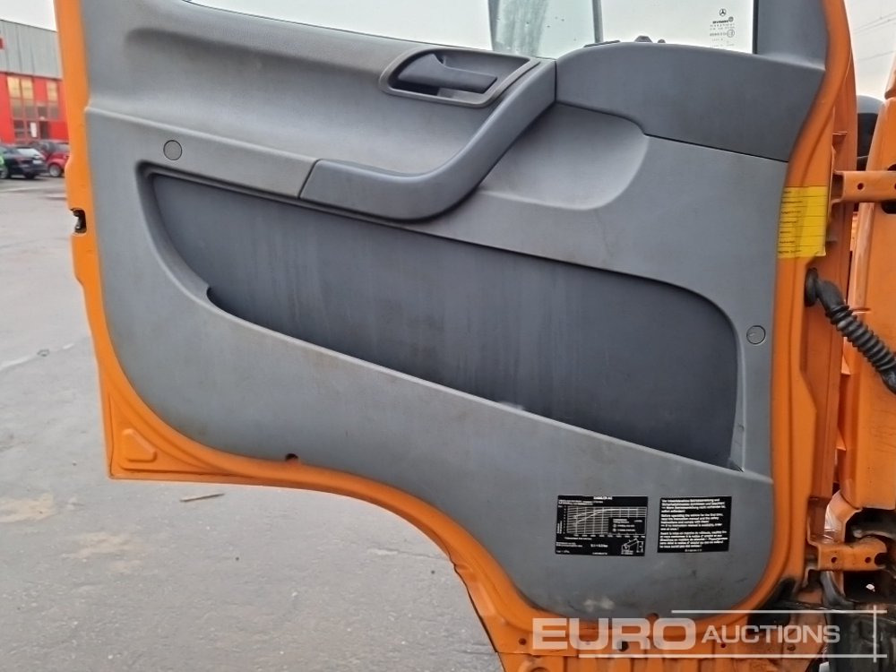 Quadricycle 2009 Mercedes Benz U20: photos 35