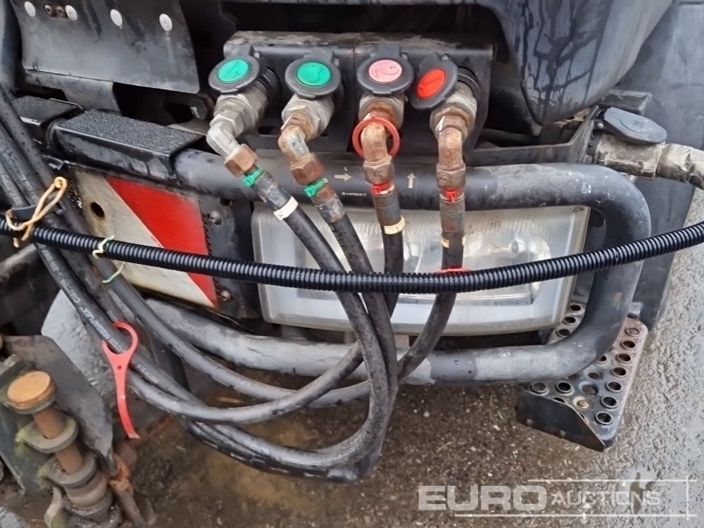 Quadricycle 2009 Mercedes Benz U20: photos 23