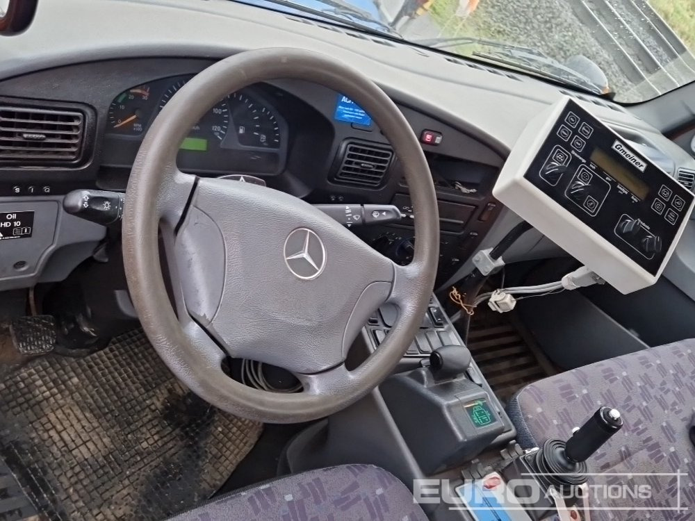 Quadricycle 2009 Mercedes Benz U20: photos 39