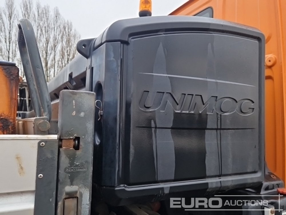 Quadricycle 2009 Mercedes Benz U20: photos 29