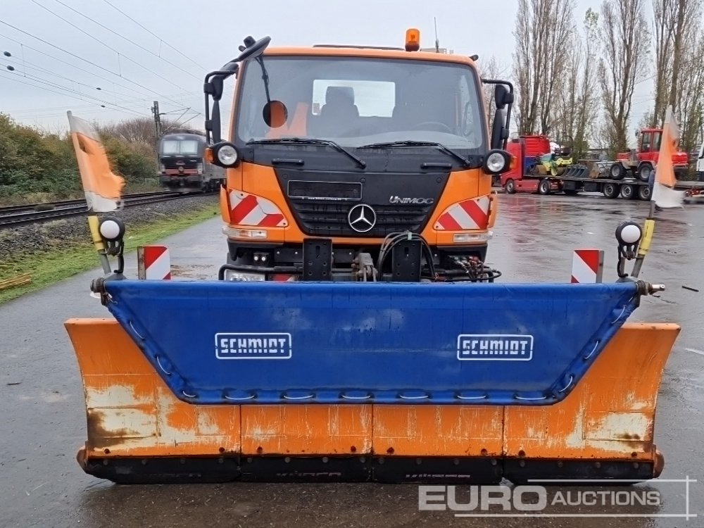 Quadricycle 2009 Mercedes Benz U20: photos 8