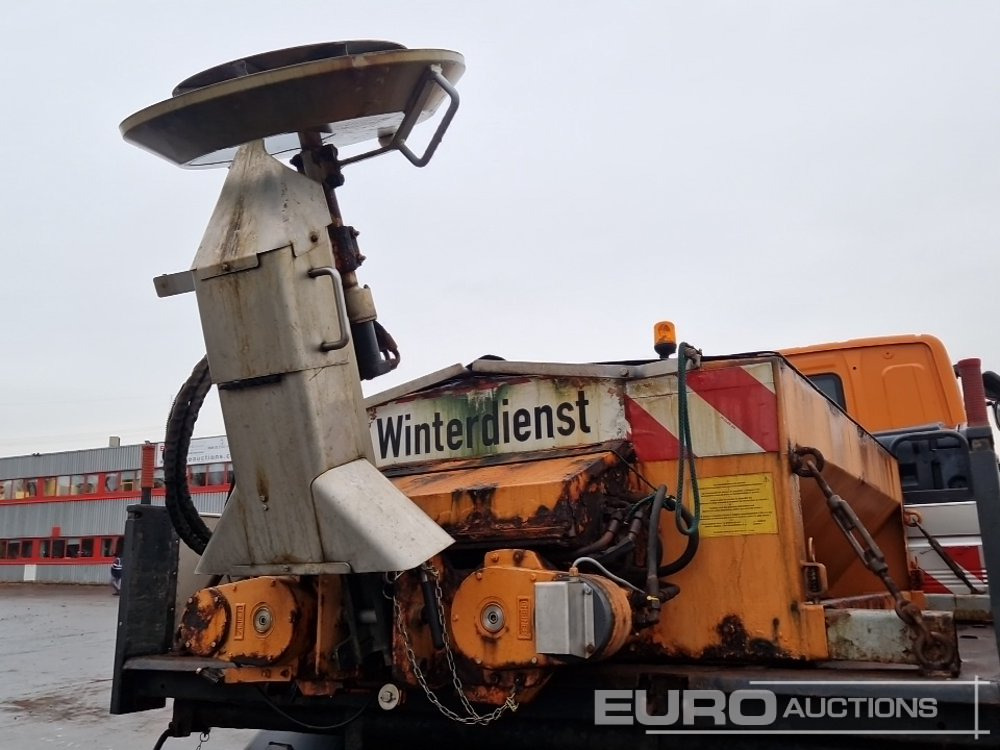 Quadricycle 2009 Mercedes Benz U20: photos 30