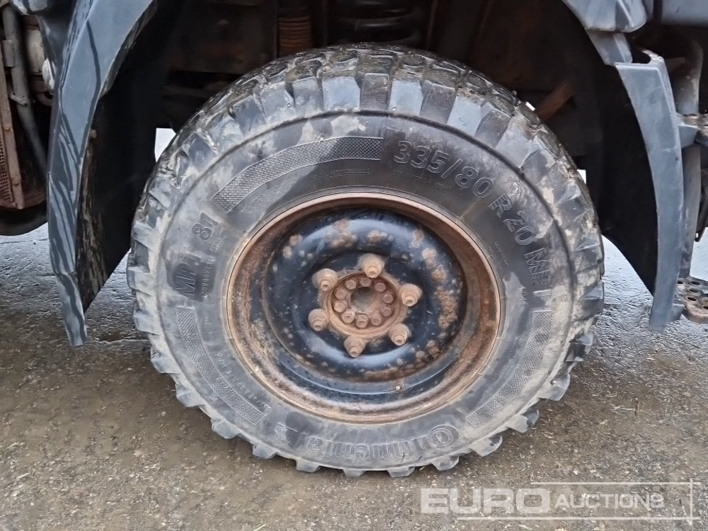 Quadricycle 2009 Mercedes Benz U20: photos 9