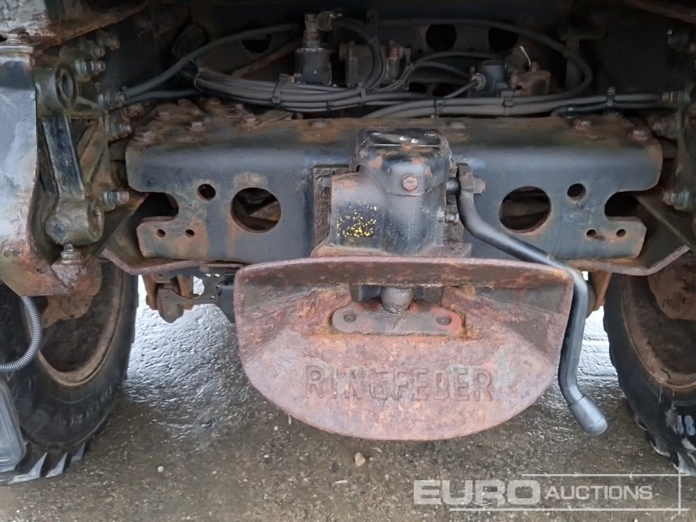 Quadricycle 2009 Mercedes Benz U20: photos 18