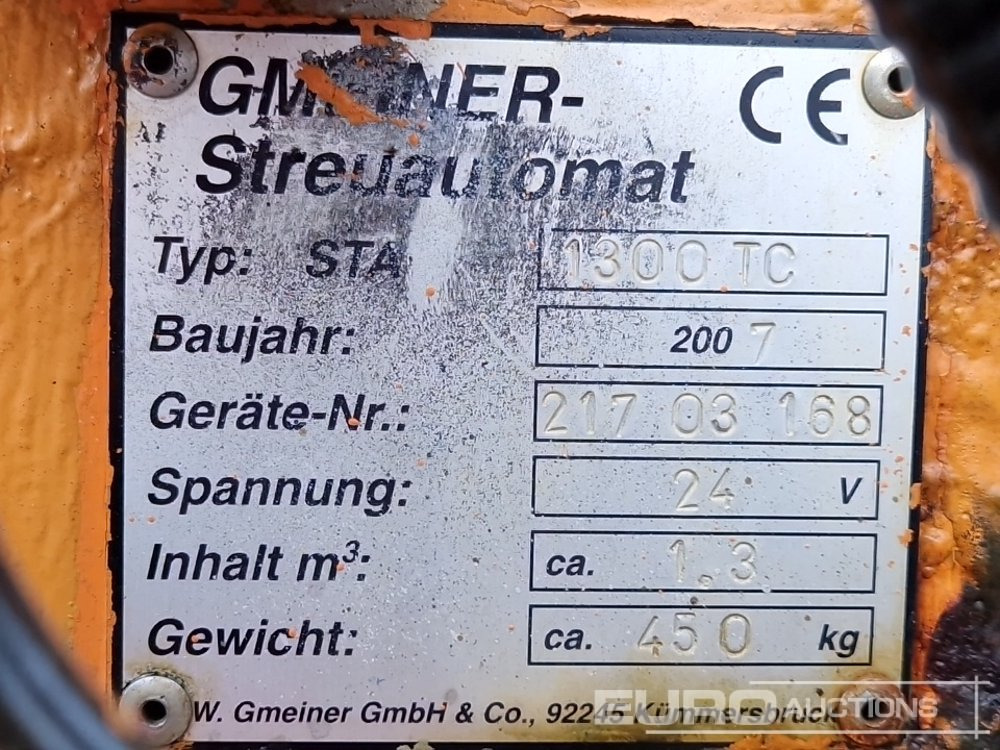 Quadricycle 2009 Mercedes Benz U20: photos 32