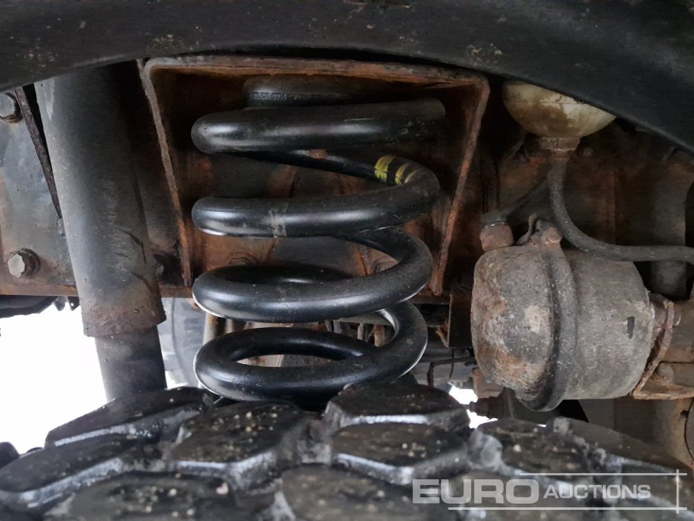 Quadricycle 2009 Mercedes Benz U20: photos 16